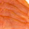 Smoked Nova Salmon (Hand Sliced 1/2Lb (Feeds Four)