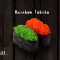 Rainbow Tobiko Gunkan