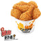 Peppercorn Flavored Crispy Thighs Bucket (6Pcs Jiāo Má Mài Zhà Jī Fēn Xiǎng Tǒng (6Jiàn