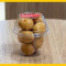 Pote Mini Bolinha De Queijo 10Und 200Gr