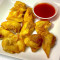 4. Fried Wontons