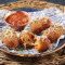 Special Guest  Spicy Mozzarella Provolone Croquettes (V)