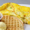 Justin's Omelet