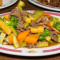 1309. Beef Chop Suey In Black Bean Sauce (Or Chicken, Or Bbq Pork)