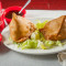 Veg Samosa 2 Pcs