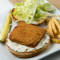 5. Fish Sandwich