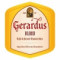 11. Gerardus Blond