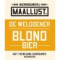 41. De Weldoener Blond