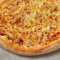 Cheese Tomato Pizza Large Authentic Thin Crust