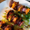 Pineapples Pork Skewers (3)