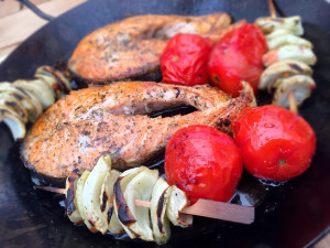 Tuna Steak