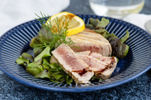 Tuna Steak