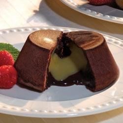 Chocolate Fondant