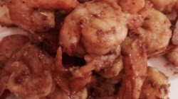 Barbecued Shrimp