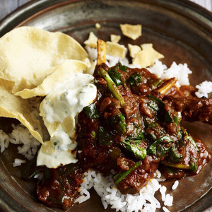 Lamb Rogan Josh