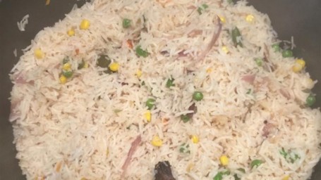 Vegetable Pulao