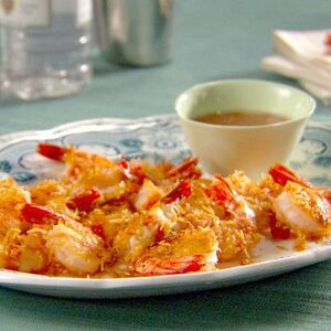 Coconut Shrimp