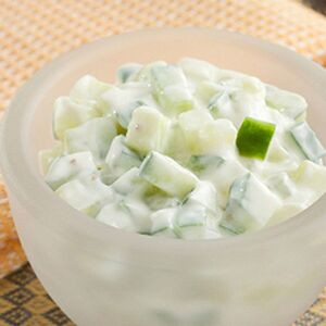 Cucumber Raita