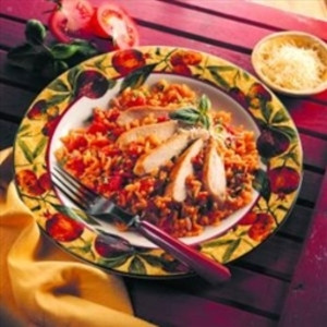Chicken Italiano Chicken Italiano