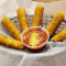 Battered Mozzarella Sticks/Moons