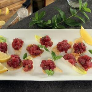 Tuna Tartare