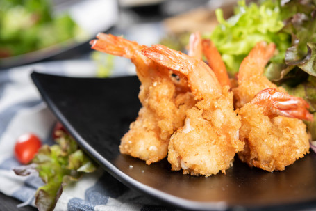 Shrimp Tempura