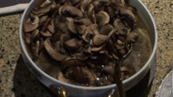 Sauteed Mushrooms