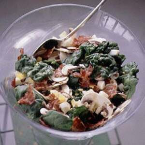 Spinach Salad