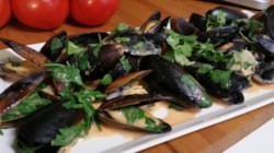 Mussels