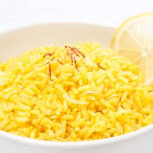 Lemon Rice