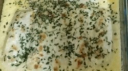 Creamed Spinach