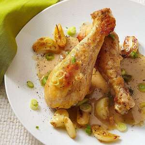 Garlic Chicken