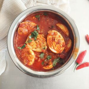 Egg Masala