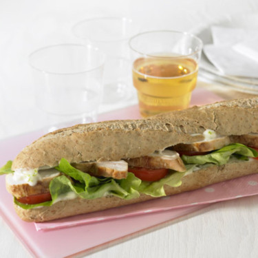 Baguette Chicken Baguette Chicken