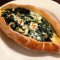 Pide Spinach