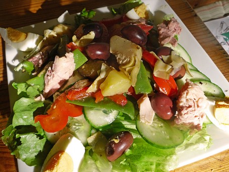 Nicoise Salad Nicoise Salad