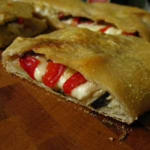Tuna Calzone Tuna Calzone
