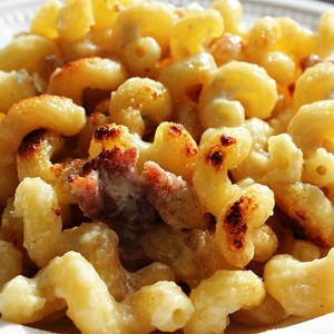 Macaroni Gorgonzola