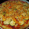 Vegetable Pizza