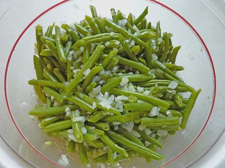 Green Bean Salad