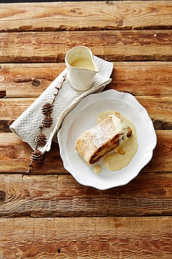 Apple Strudel