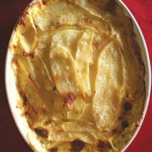 Potato Gratin