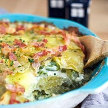 Potato Gratin