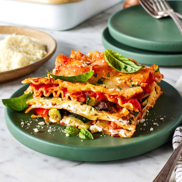 Vegetarian Lasagna Vegetarian Lasagna