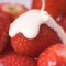 Strawberries With Cream