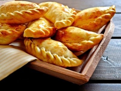 Beef Empanada