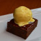 Brownie With Ice Cream