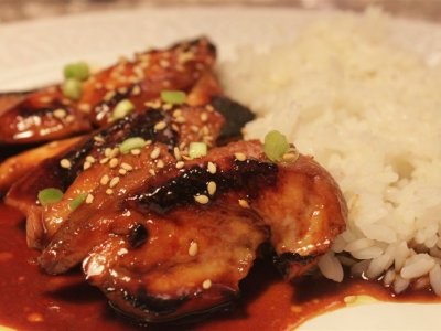 Teriyaki Chicken