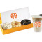 Xiàn Dìng Dōng Shuǎi Tào Cān  Special Donuts Set