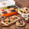 J. Pops Baby Donuts Hé Zhuāng24Lì Mí Nǐ Bǎn Box Of 24)